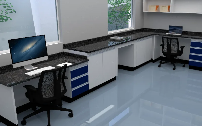 Bancada Lateral - Labfour